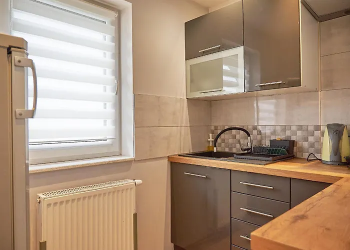 Waldi Apartament Cieplice
