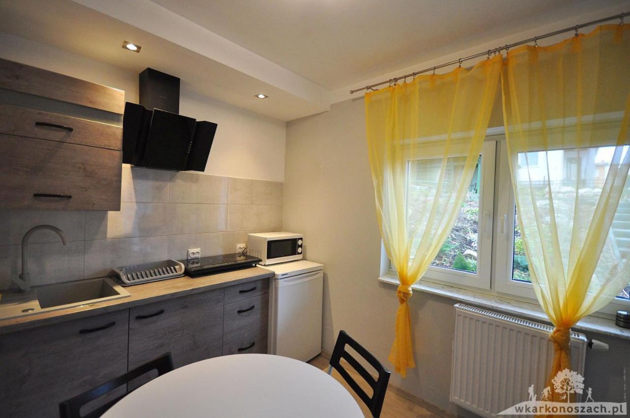 Waldi Cieplice Apartment